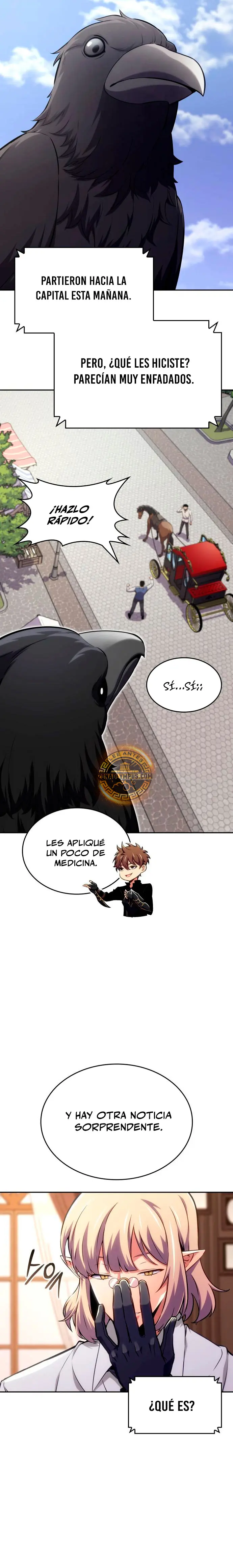  El guerrero despiadado > Capitulo 26 > Page 221