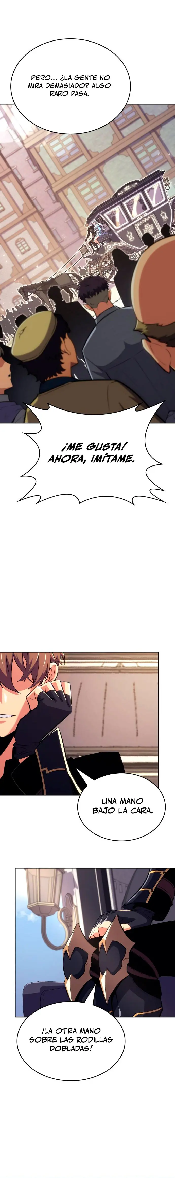  El guerrero despiadado > Capitulo 26 > Page 321