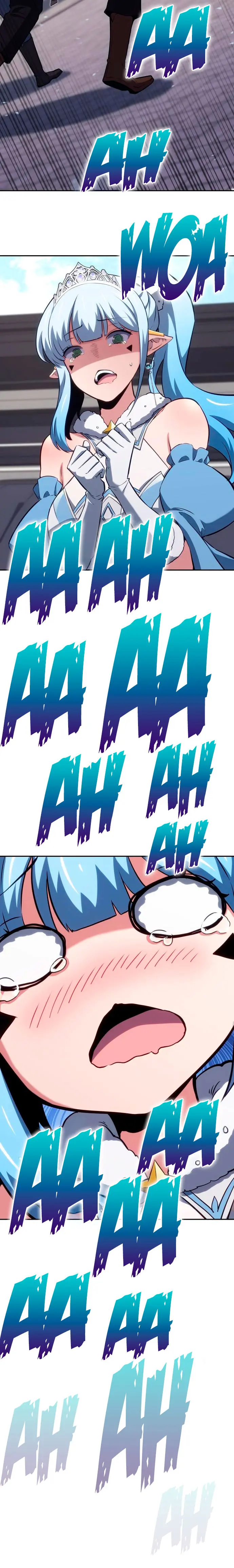  El guerrero despiadado > Capitulo 26 > Page 391