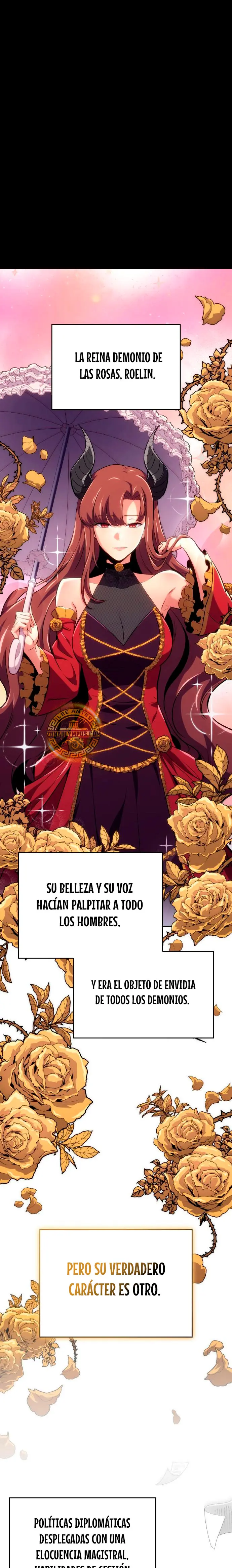  El guerrero despiadado > Capitulo 27 > Page 21