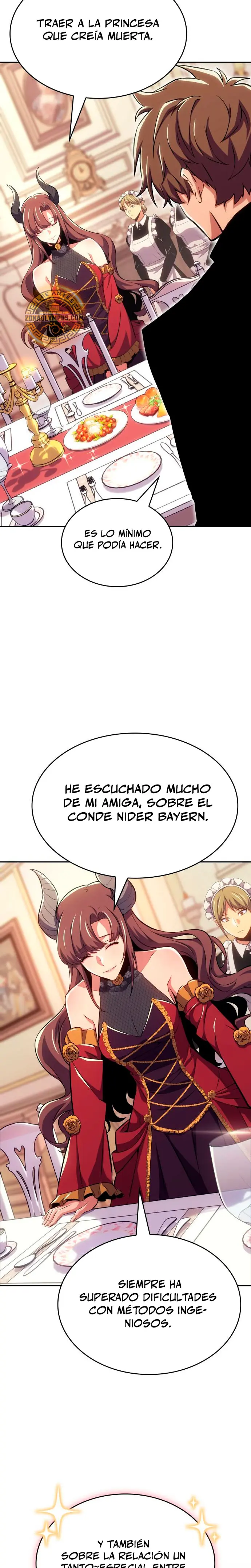  El guerrero despiadado > Capitulo 27 > Page 121