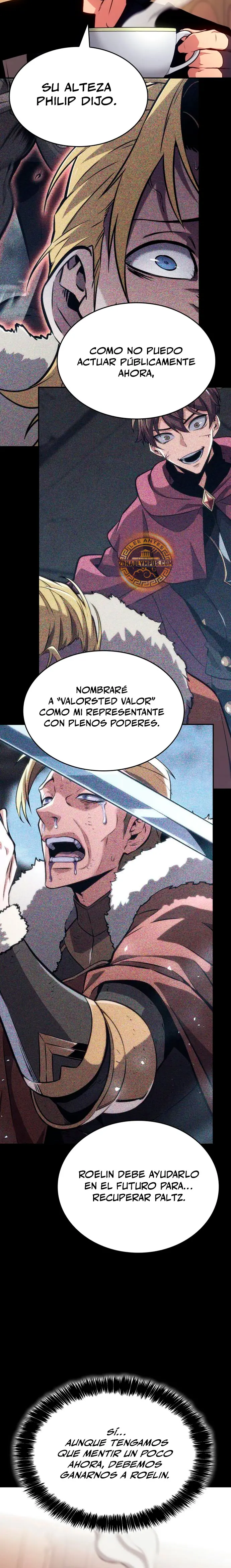  El guerrero despiadado > Capitulo 27 > Page 181