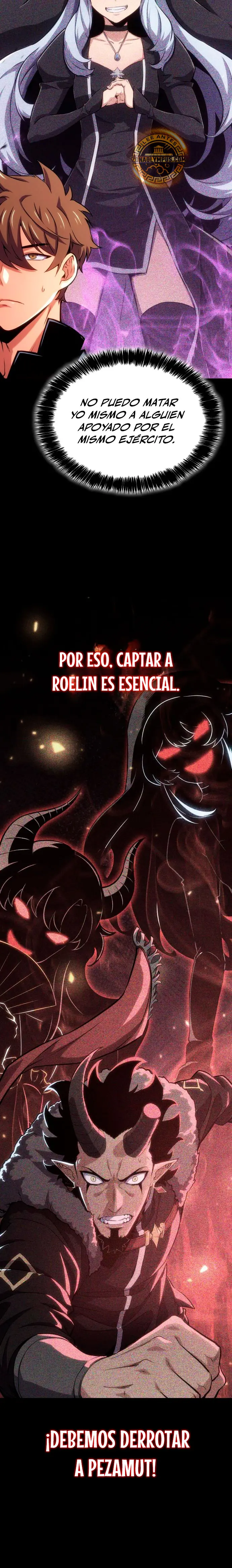  El guerrero despiadado > Capitulo 27 > Page 201