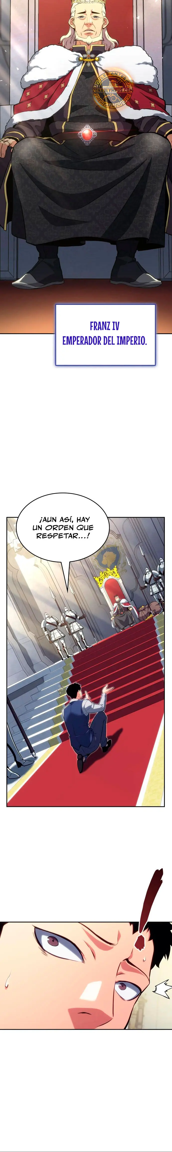  El guerrero despiadado > Capitulo 27 > Page 261