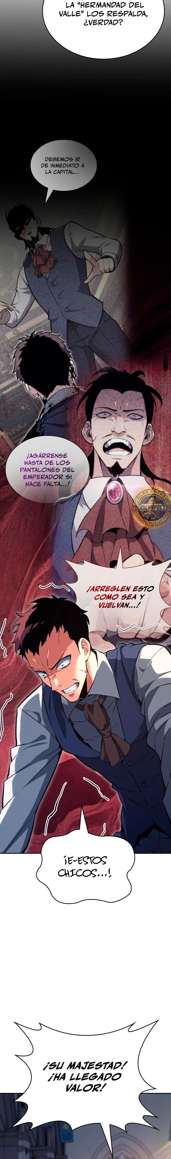  El guerrero despiadado > Capitulo 27 > Page 281