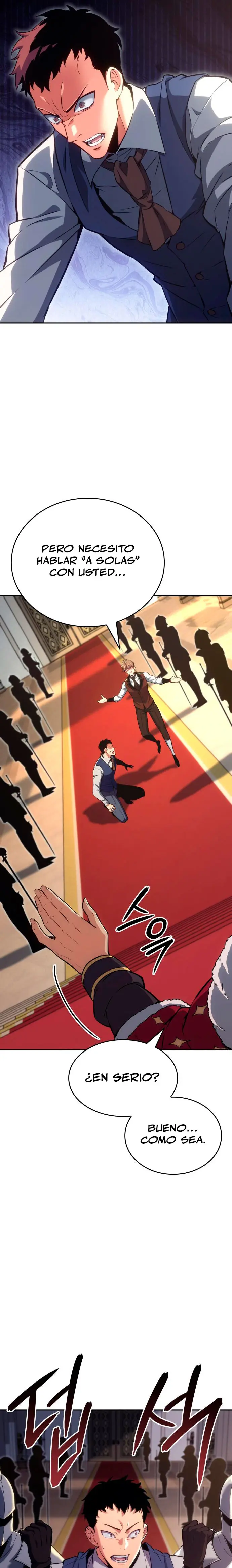  El guerrero despiadado > Capitulo 27 > Page 321