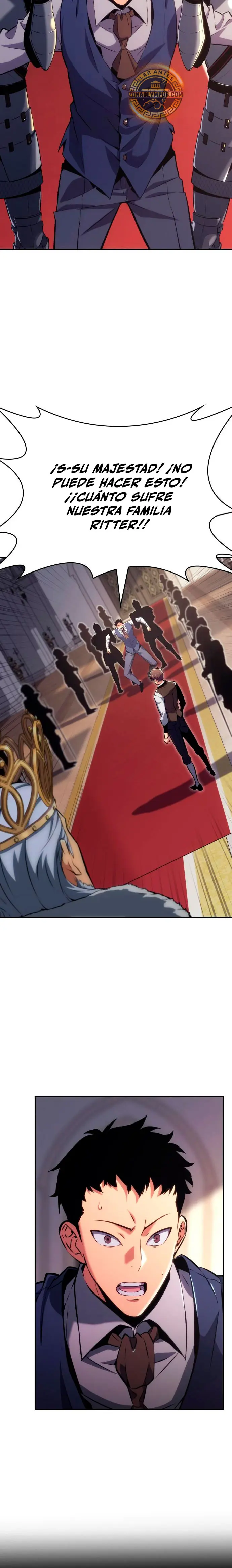  El guerrero despiadado > Capitulo 27 > Page 331