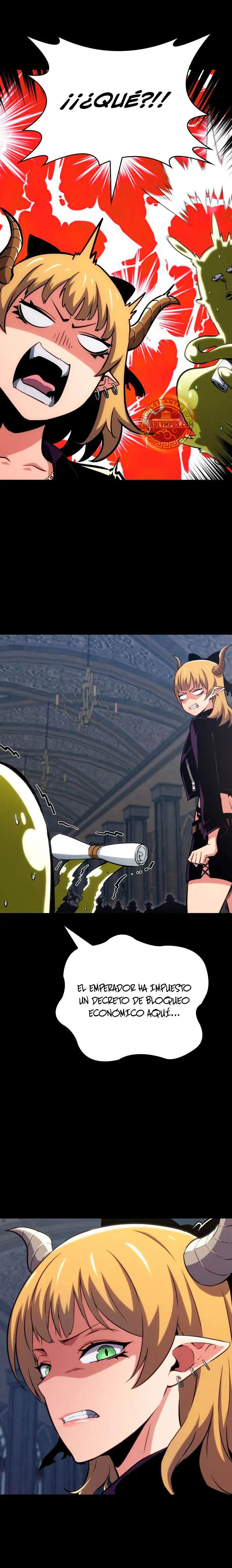  El guerrero despiadado > Capitulo 27 > Page 381