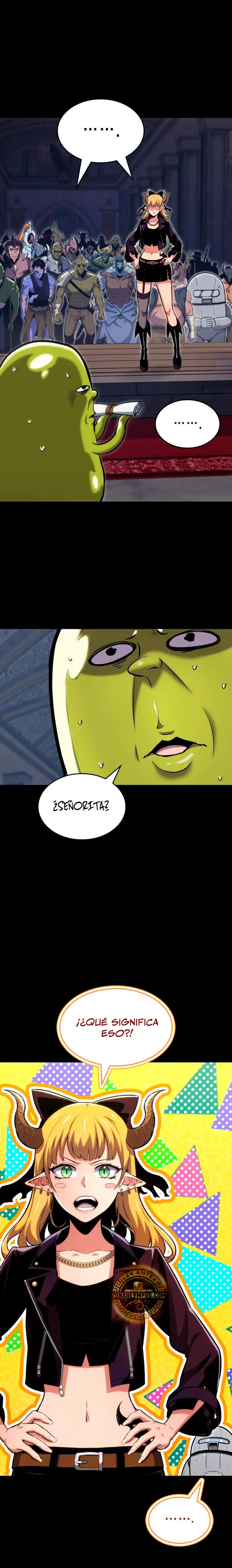  El guerrero despiadado > Capitulo 27 > Page 391