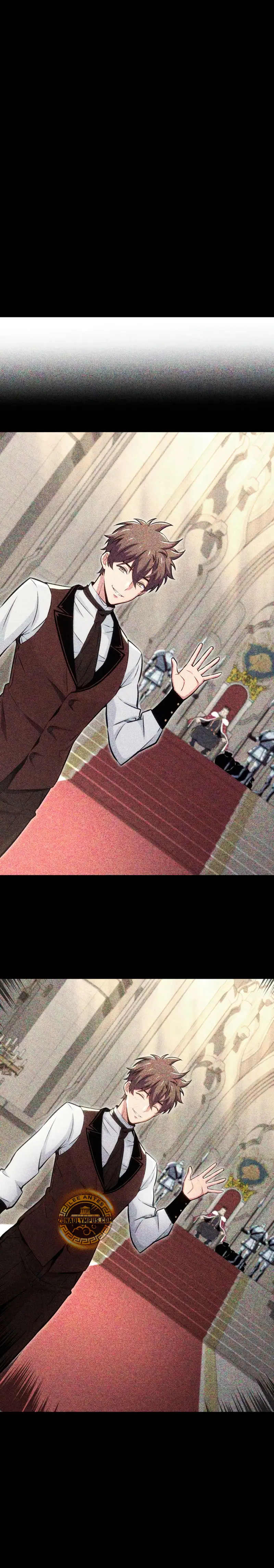  El guerrero despiadado > Capitulo 28 > Page 21