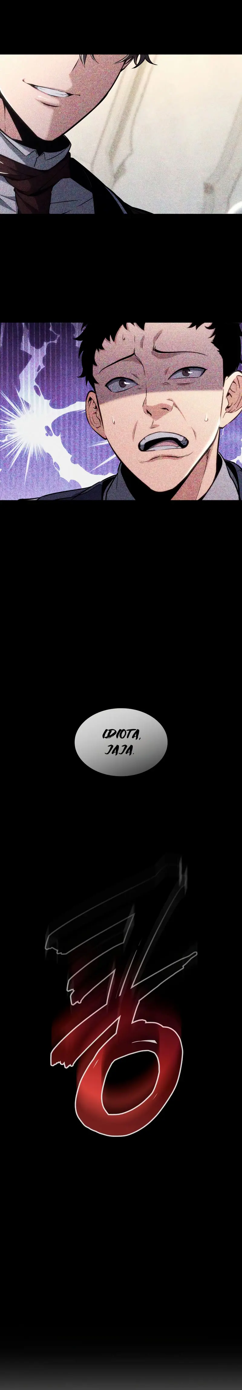  El guerrero despiadado > Capitulo 28 > Page 31