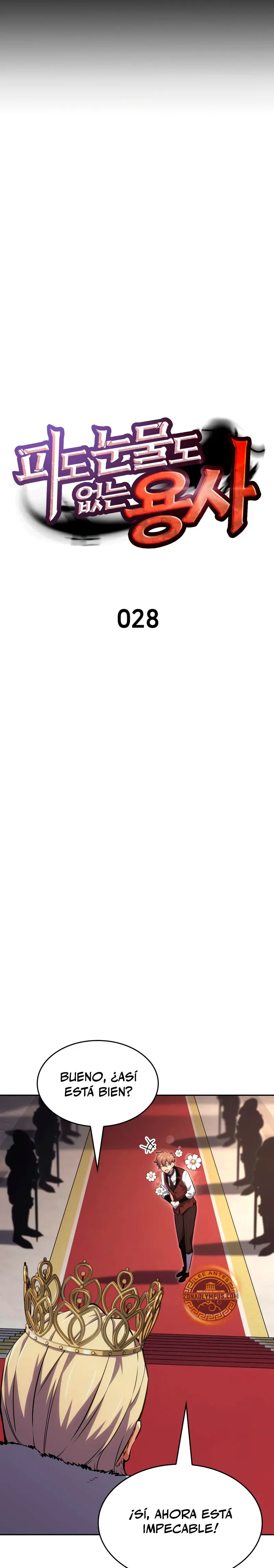  El guerrero despiadado > Capitulo 28 > Page 41