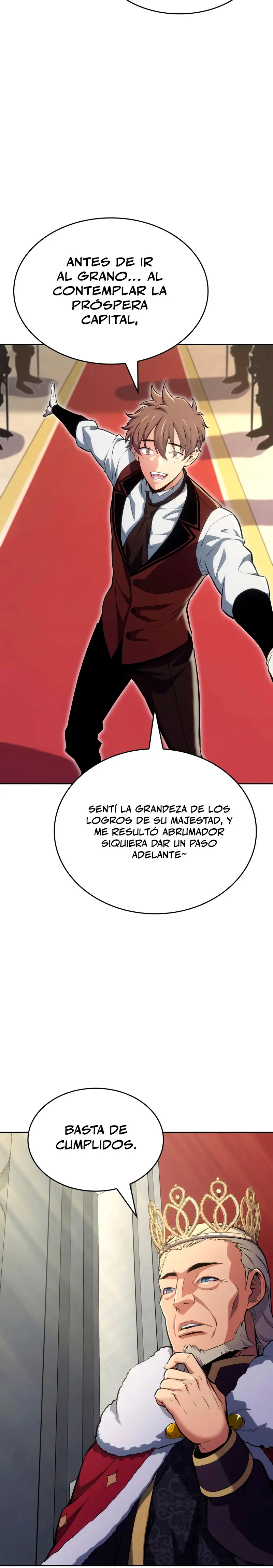  El guerrero despiadado > Capitulo 28 > Page 51