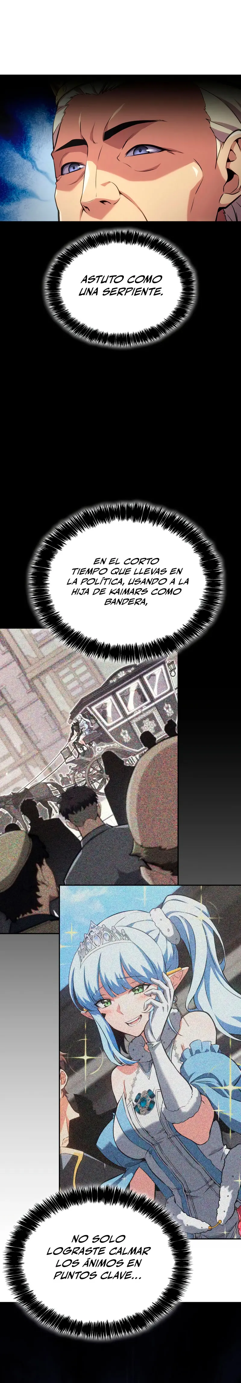  El guerrero despiadado > Capitulo 28 > Page 61