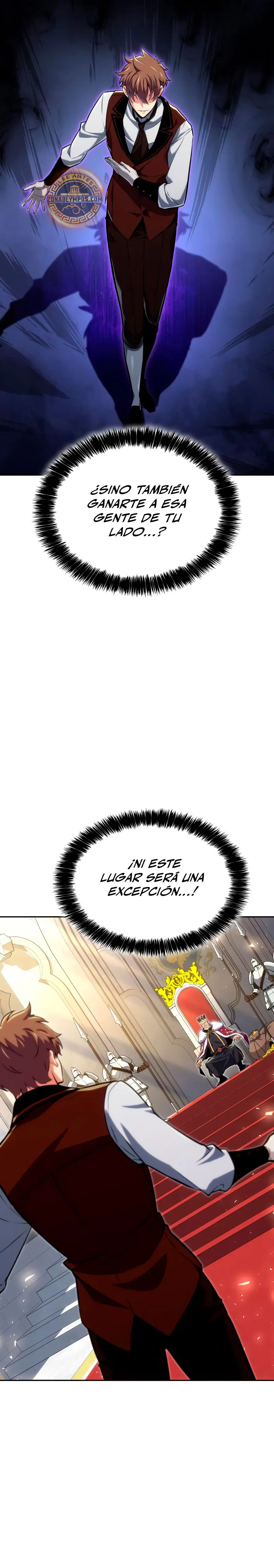  El guerrero despiadado > Capitulo 28 > Page 71