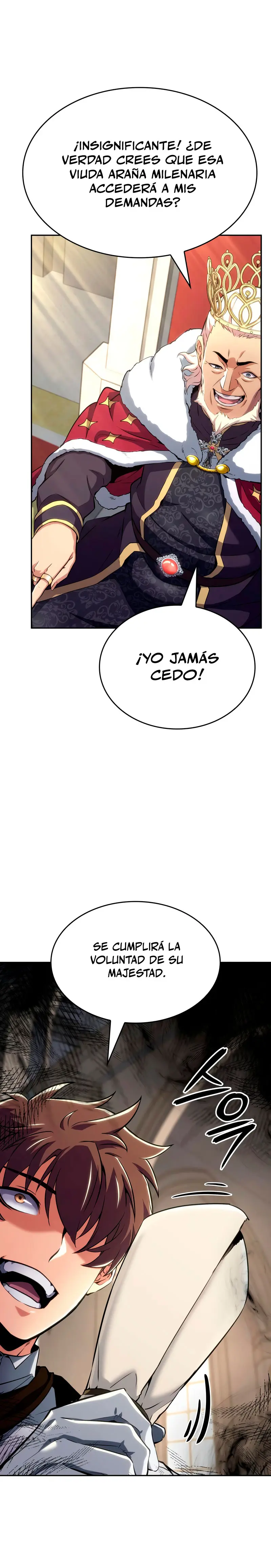  El guerrero despiadado > Capitulo 28 > Page 121