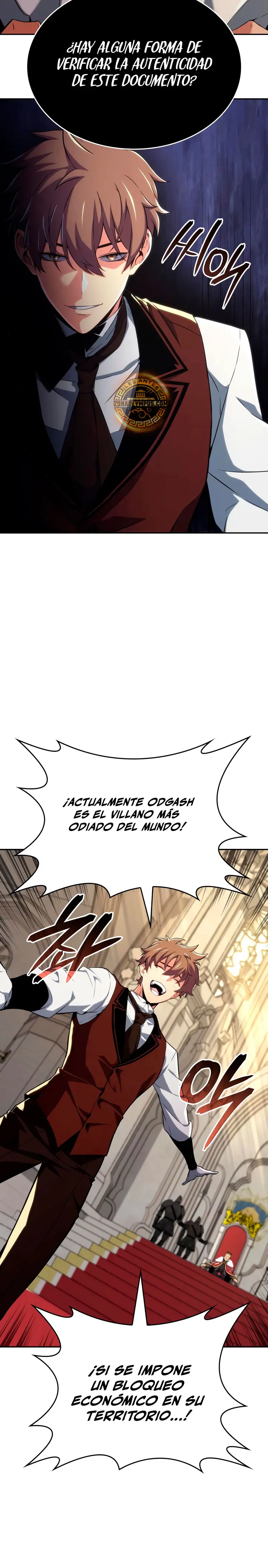  El guerrero despiadado > Capitulo 28 > Page 151