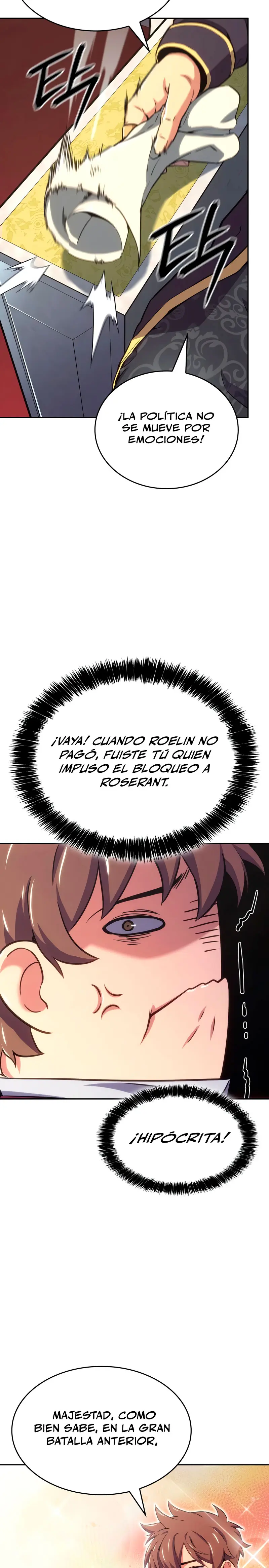  El guerrero despiadado > Capitulo 28 > Page 181