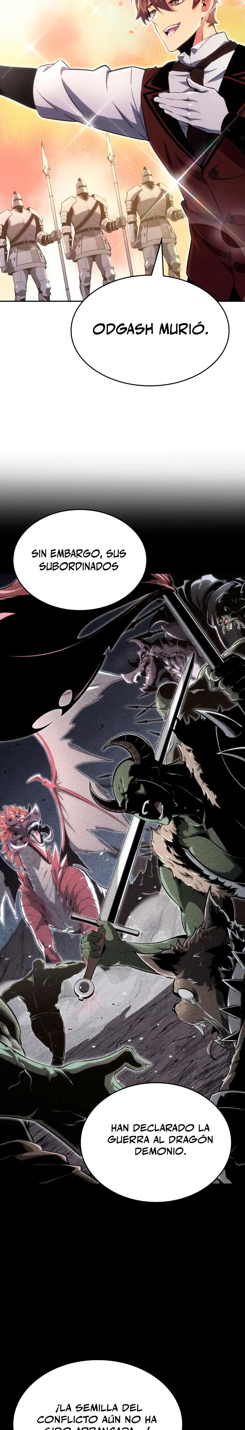  El guerrero despiadado > Capitulo 28 > Page 191