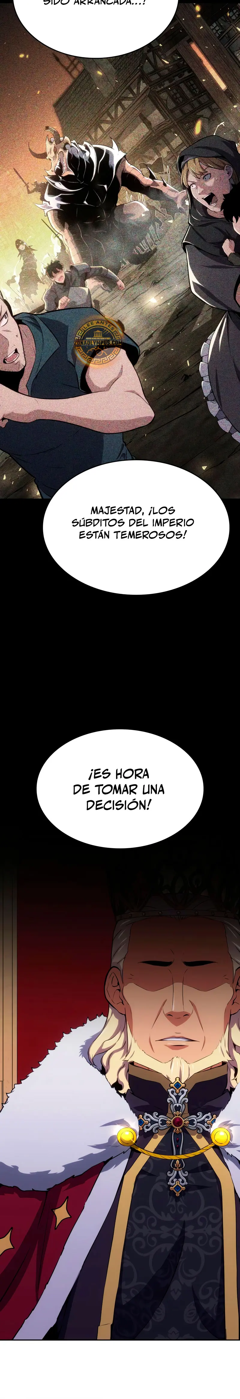  El guerrero despiadado > Capitulo 28 > Page 201