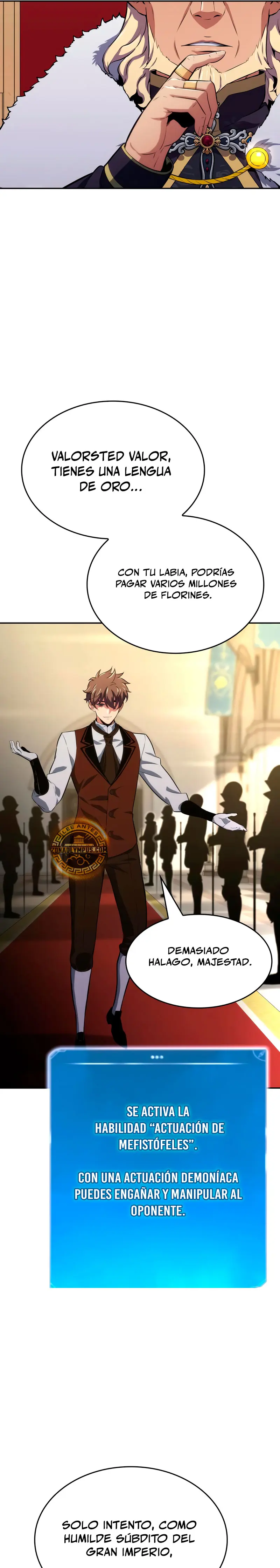  El guerrero despiadado > Capitulo 28 > Page 211