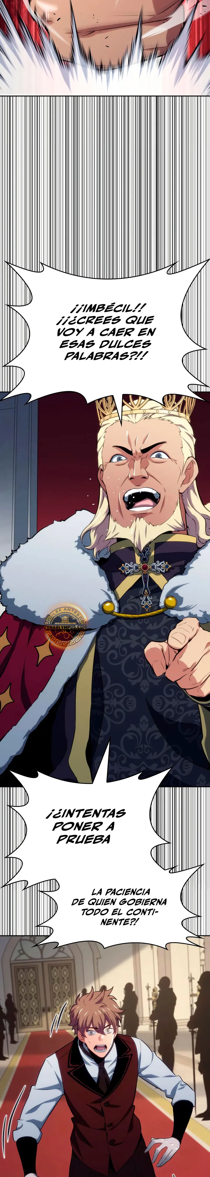  El guerrero despiadado > Capitulo 28 > Page 231