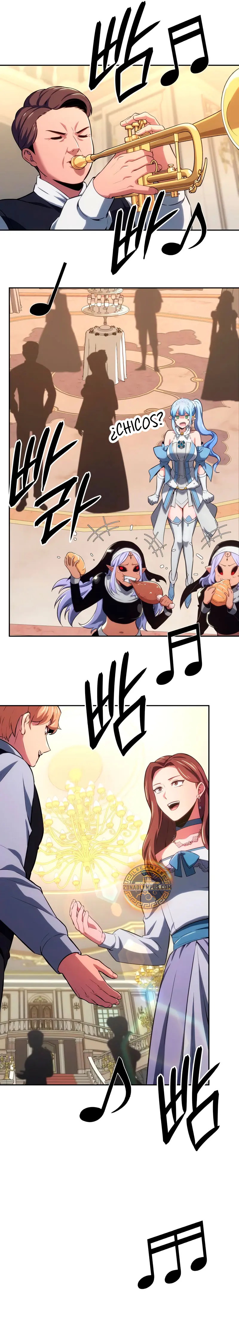  El guerrero despiadado > Capitulo 28 > Page 271