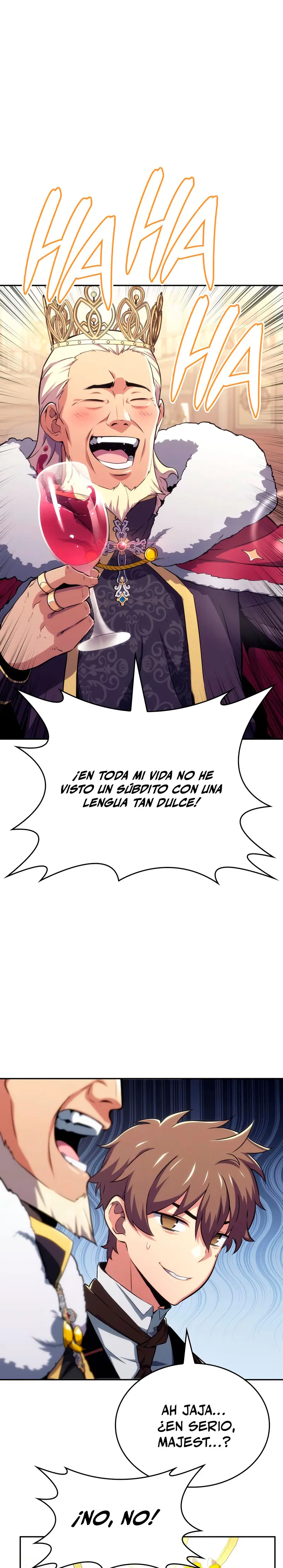  El guerrero despiadado > Capitulo 28 > Page 281