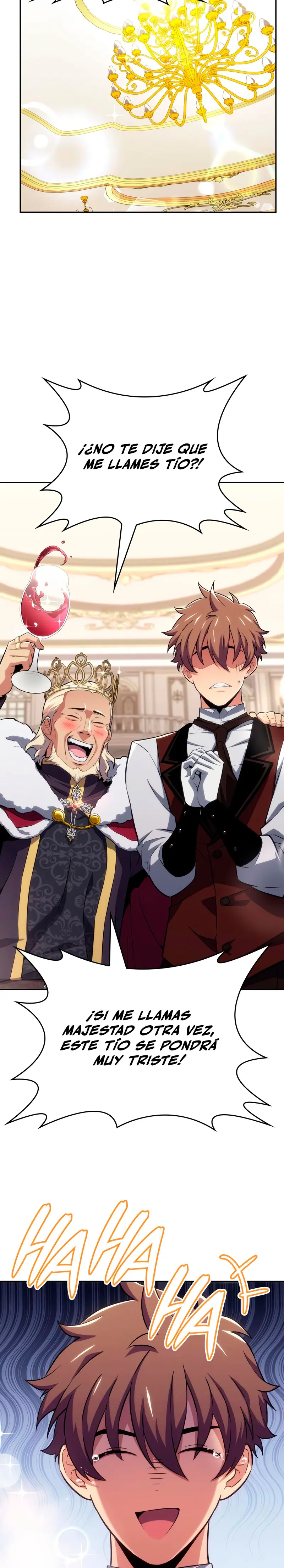  El guerrero despiadado > Capitulo 28 > Page 291