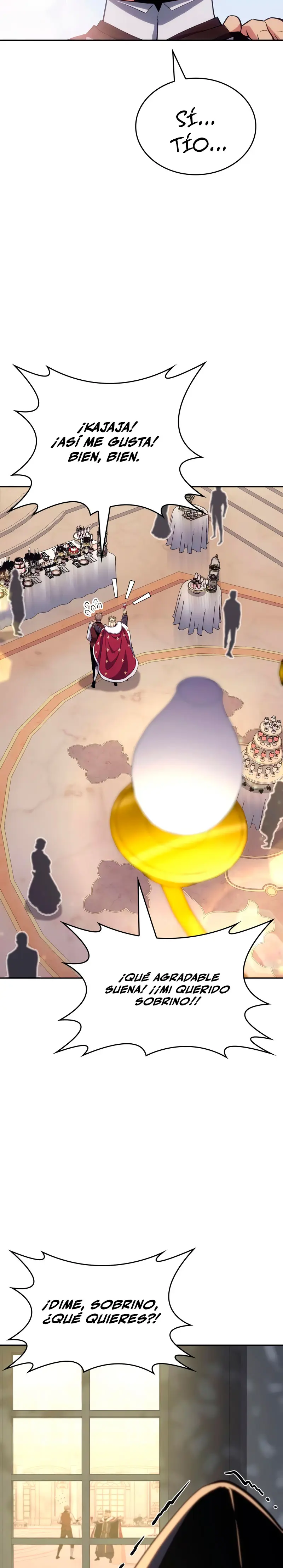  El guerrero despiadado > Capitulo 28 > Page 301