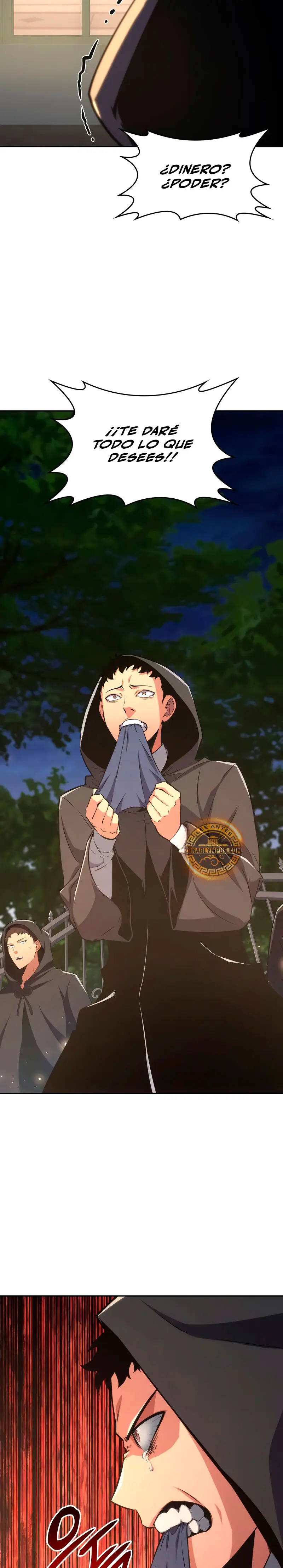  El guerrero despiadado > Capitulo 28 > Page 311