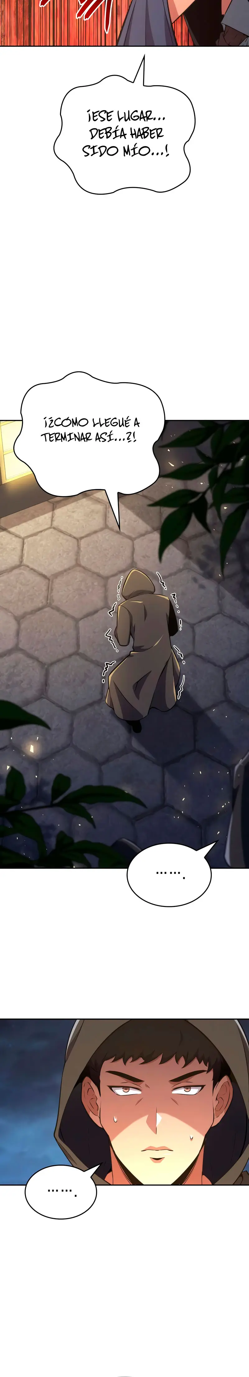  El guerrero despiadado > Capitulo 28 > Page 321