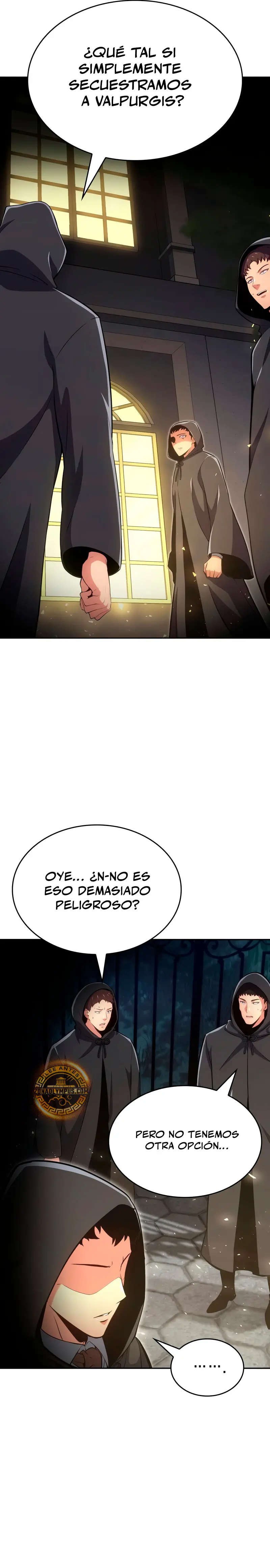  El guerrero despiadado > Capitulo 28 > Page 331