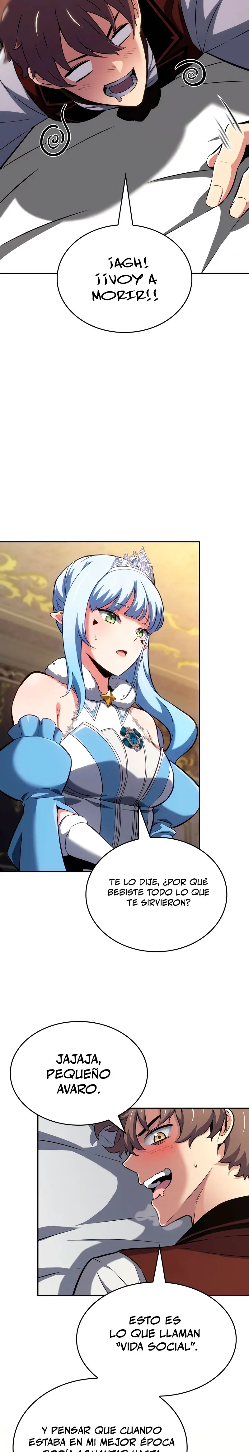  El guerrero despiadado > Capitulo 28 > Page 371