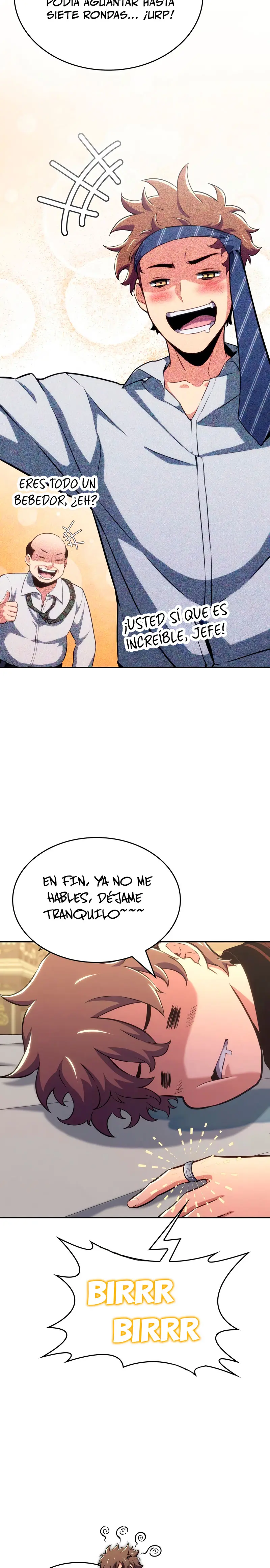  El guerrero despiadado > Capitulo 28 > Page 381