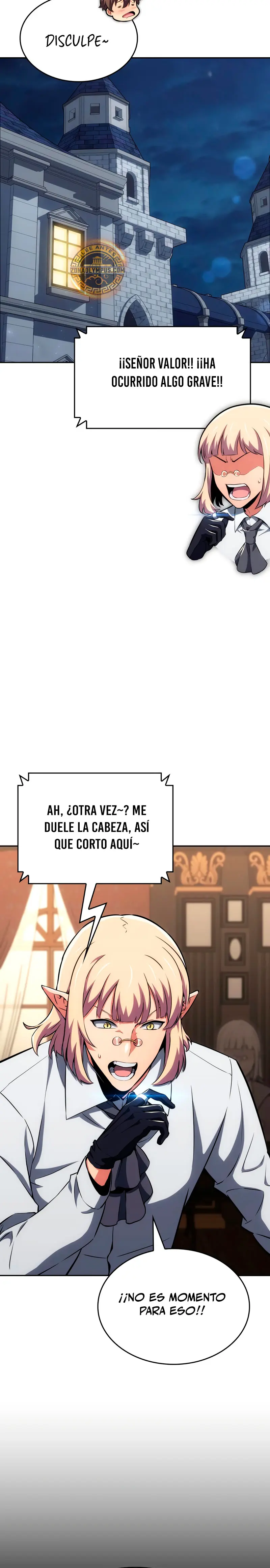  El guerrero despiadado > Capitulo 28 > Page 391