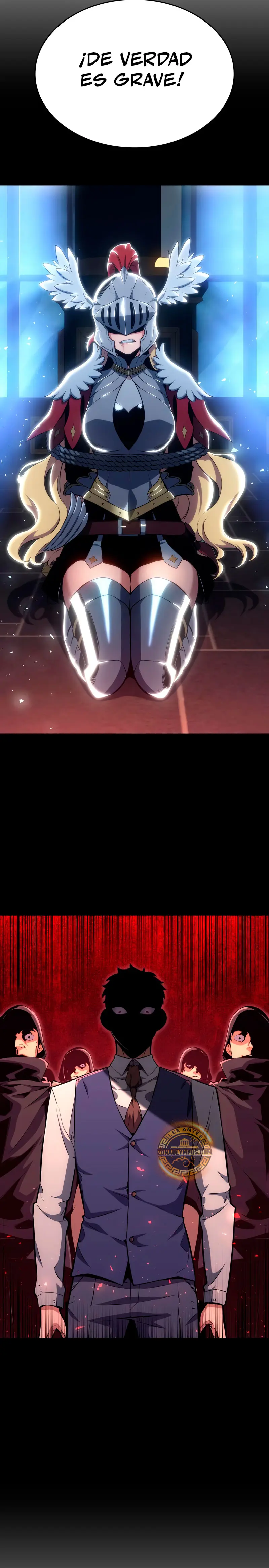  El guerrero despiadado > Capitulo 28 > Page 401