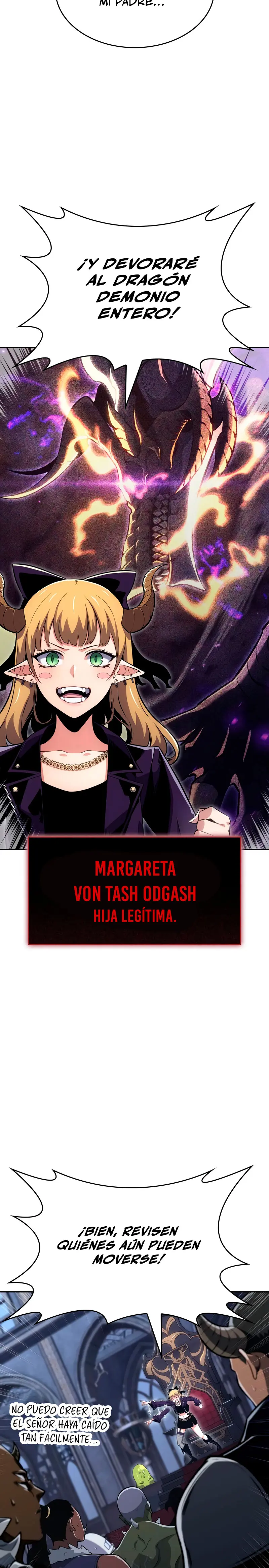  El guerrero despiadado > Capitulo 28 > Page 421