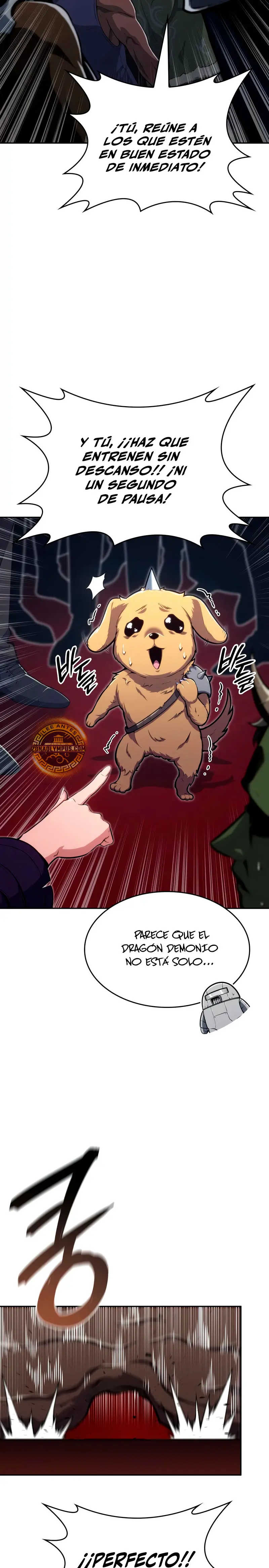  El guerrero despiadado > Capitulo 28 > Page 431