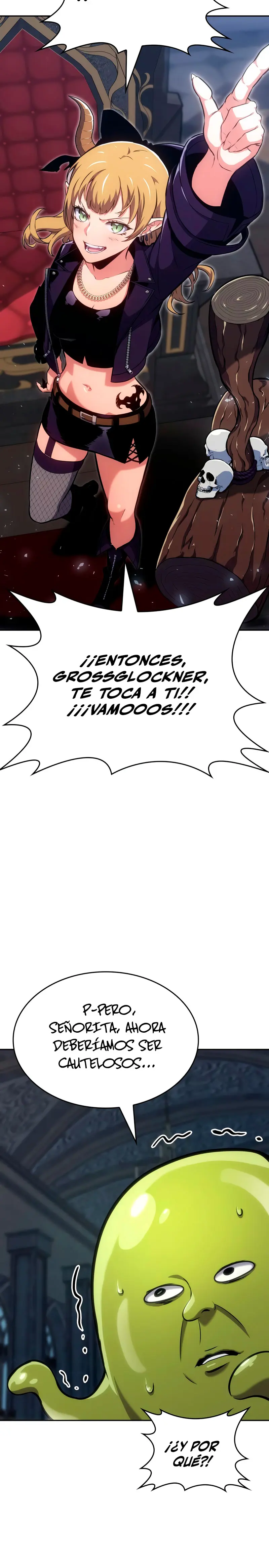  El guerrero despiadado > Capitulo 28 > Page 441