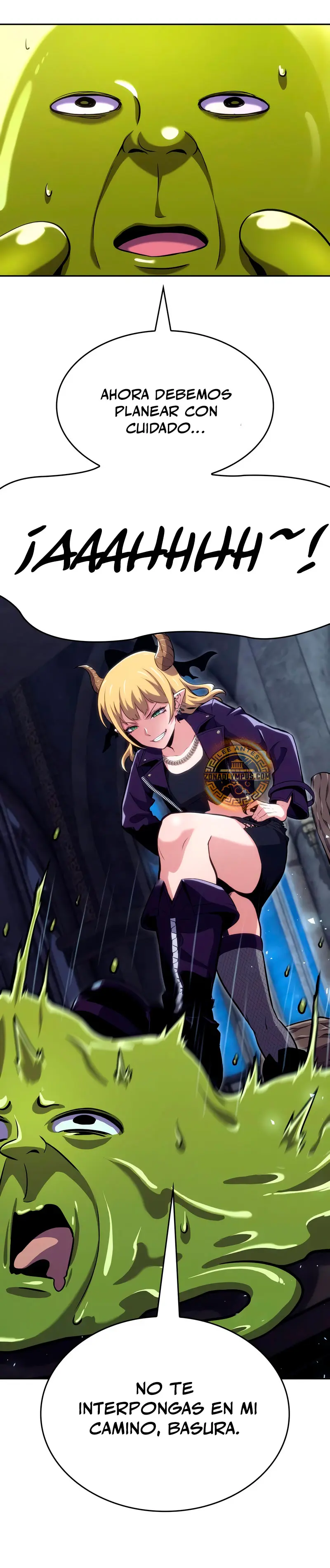  El guerrero despiadado > Capitulo 28 > Page 461