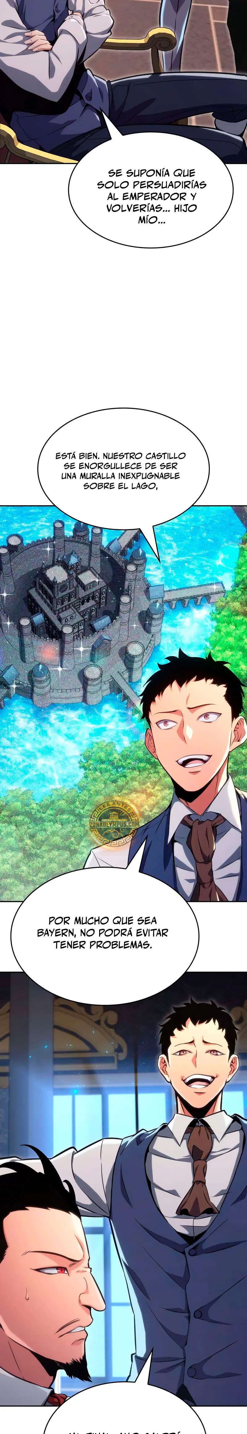  El guerrero despiadado > Capitulo 29 > Page 31