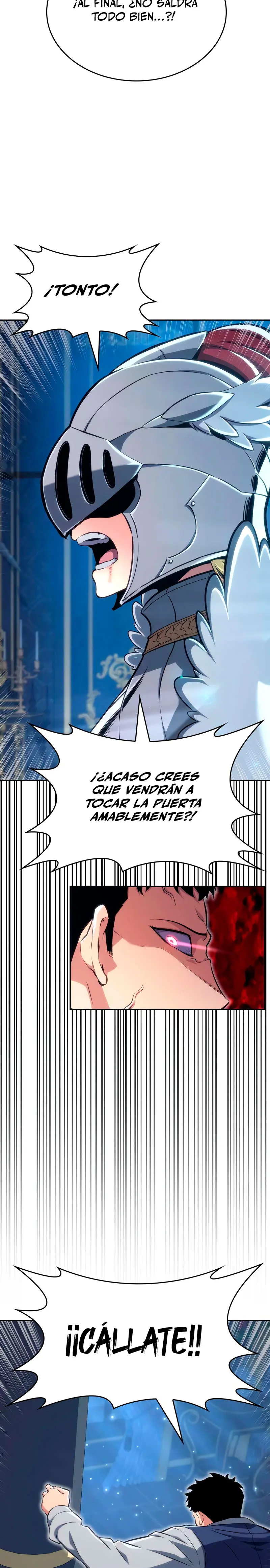  El guerrero despiadado > Capitulo 29 > Page 41