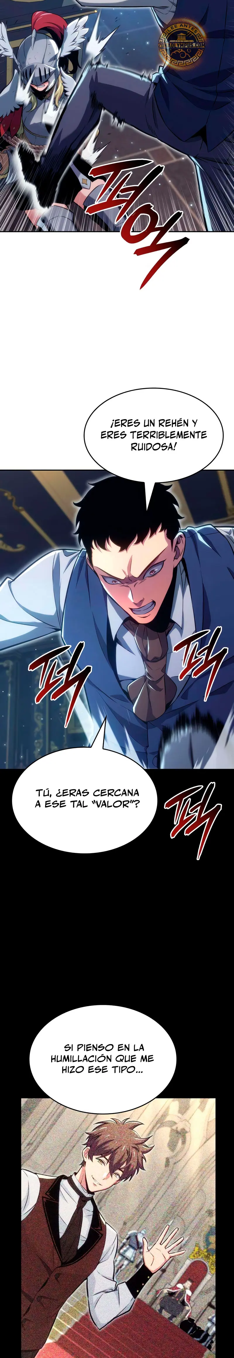  El guerrero despiadado > Capitulo 29 > Page 51