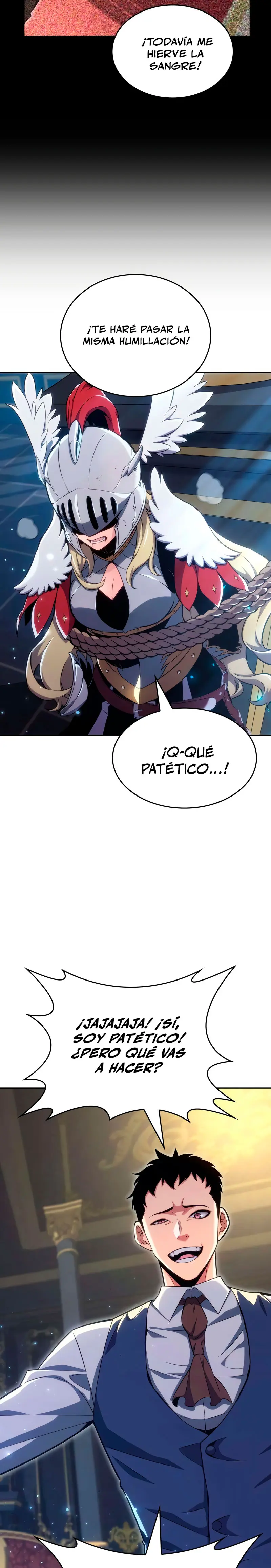  El guerrero despiadado > Capitulo 29 > Page 61