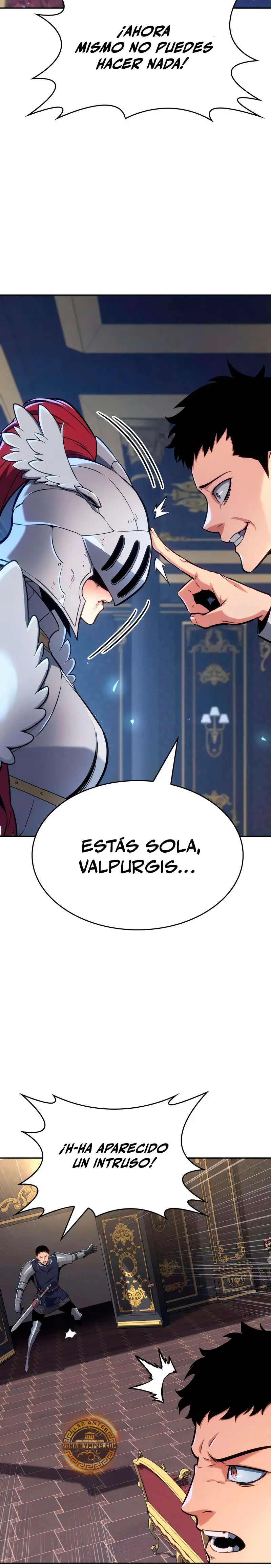  El guerrero despiadado > Capitulo 29 > Page 71