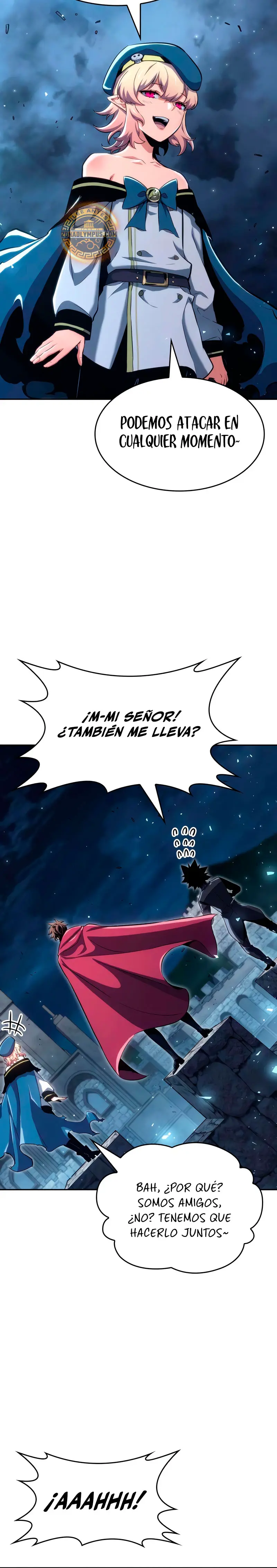  El guerrero despiadado > Capitulo 29 > Page 91