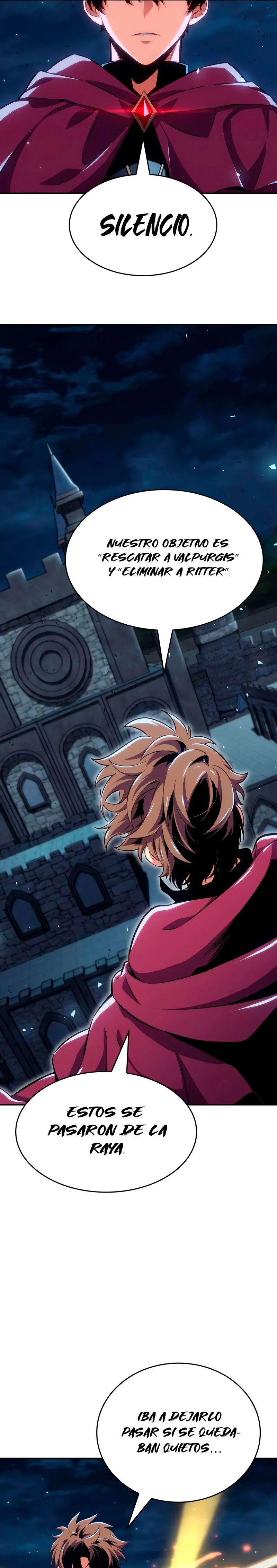  El guerrero despiadado > Capitulo 29 > Page 101