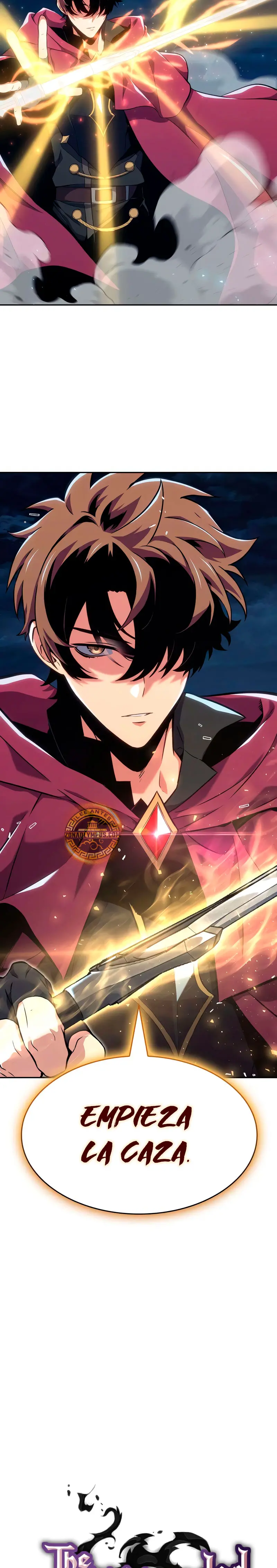  El guerrero despiadado > Capitulo 29 > Page 111