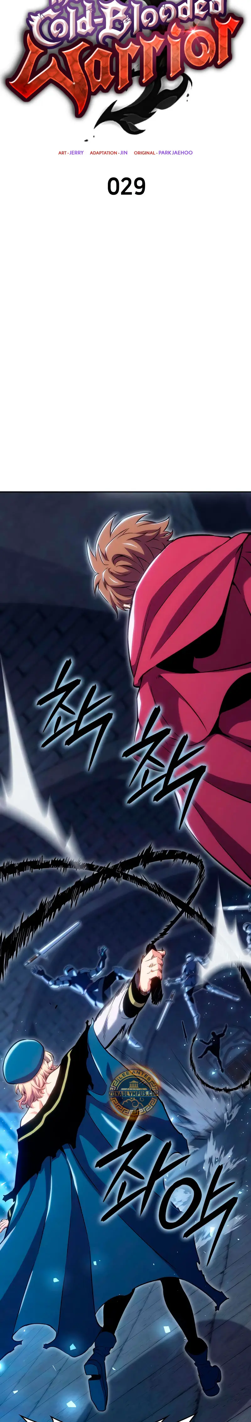  El guerrero despiadado > Capitulo 29 > Page 121